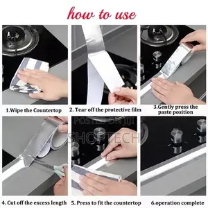 High Temperature Repair Tape