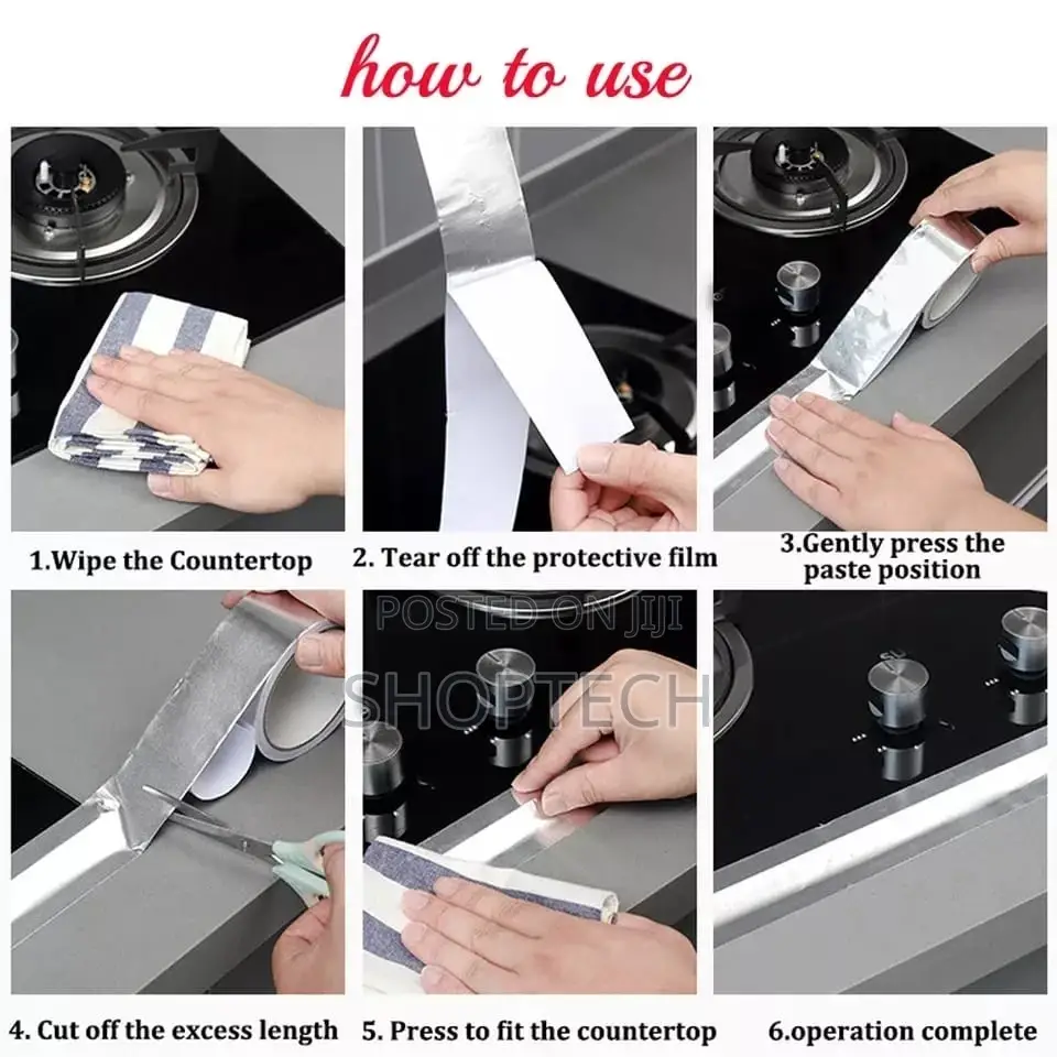 High Temperature Repair Tape