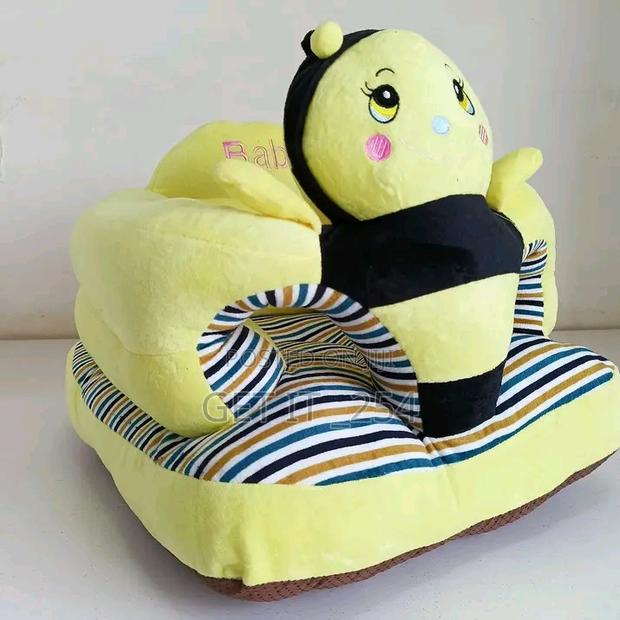 Seat Trainer - main view