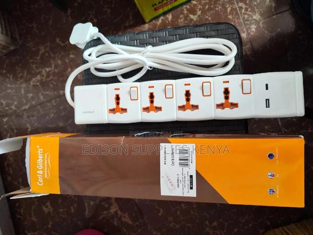 Extension Cable + Usb Power Extension Socket Carl Gilberts - thumbnail 3