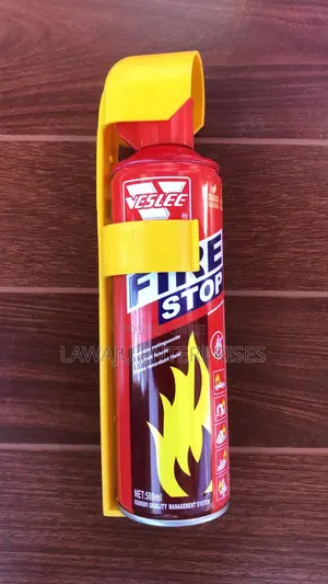 500ml Fire Stop Car Extinguisher