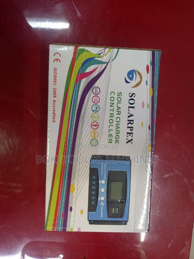 10amps Solar Charge Controller - thumbnail 2