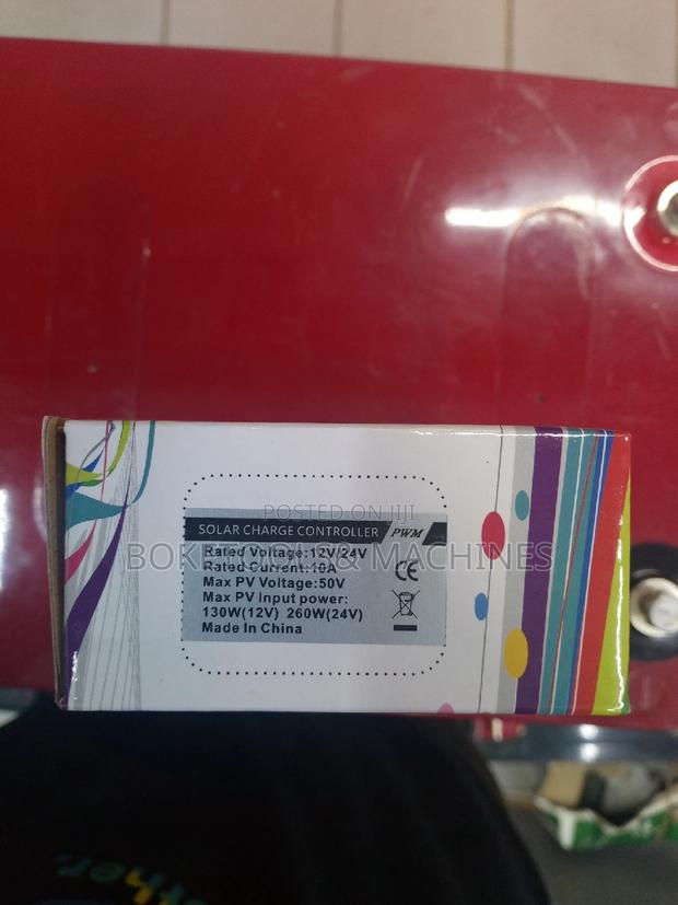 10amps Solar Charge Controller - thumbnail 3