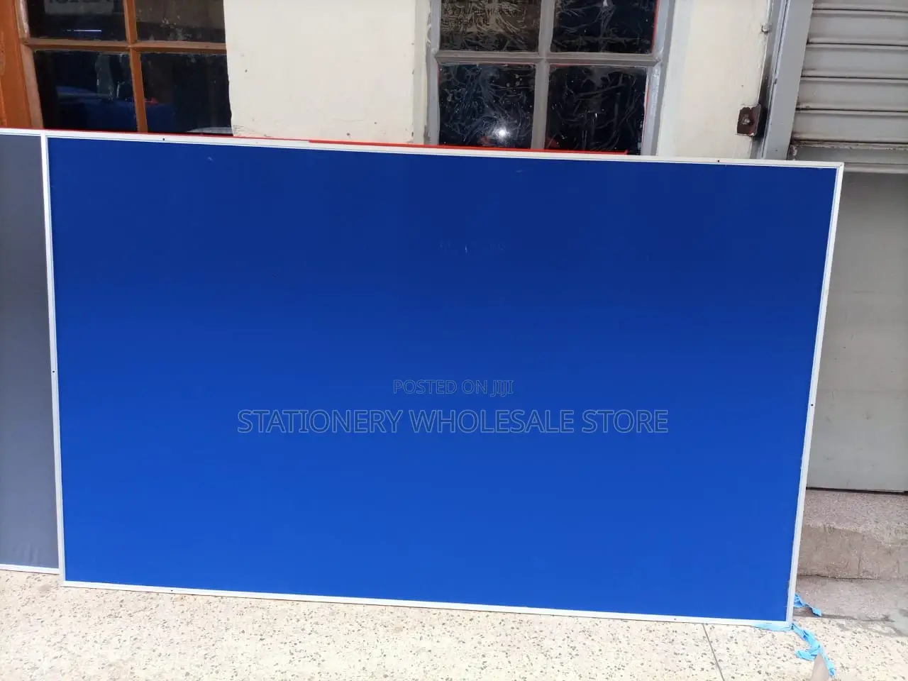Noticeboard 6ft X 4ft Heavy Duty for Schools Public/Private