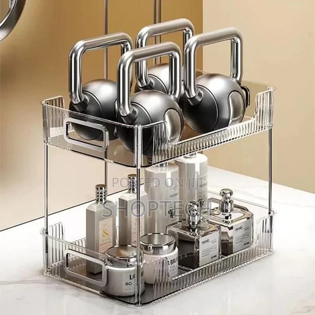 2tier Multipurpose Organiser