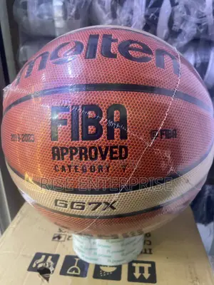 Official Size Molten Basketball GG7X