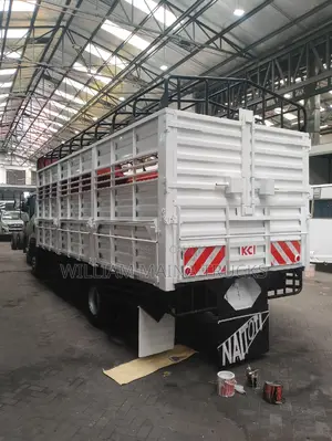 Isuzu FRR(E4) 2024 White