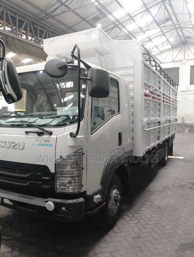 Isuzu FRR(E4) 2024 White