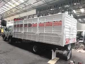 Isuzu FRR(E4) 2024 White