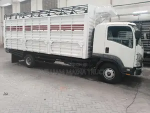 Isuzu FRR(E4) 2024 White