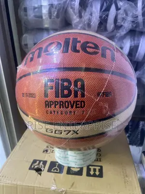 Molten Basketball Ball Size 7 GG7X