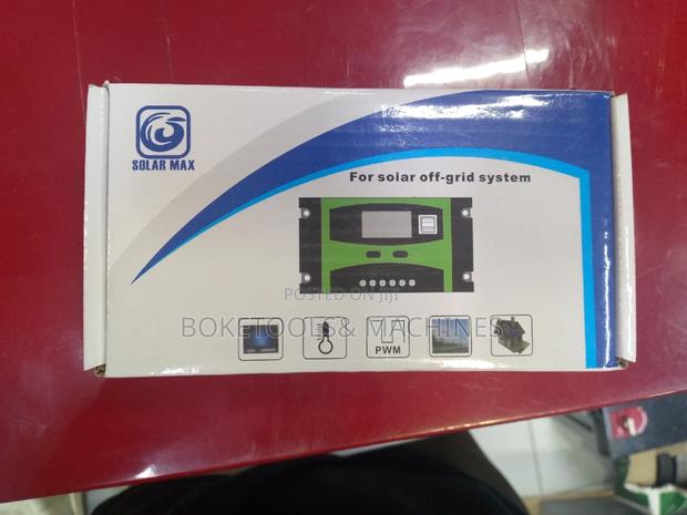 10amps Solar Max Charge Controller - thumbnail 2