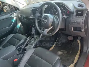 Mazda CX-5 2013 Red