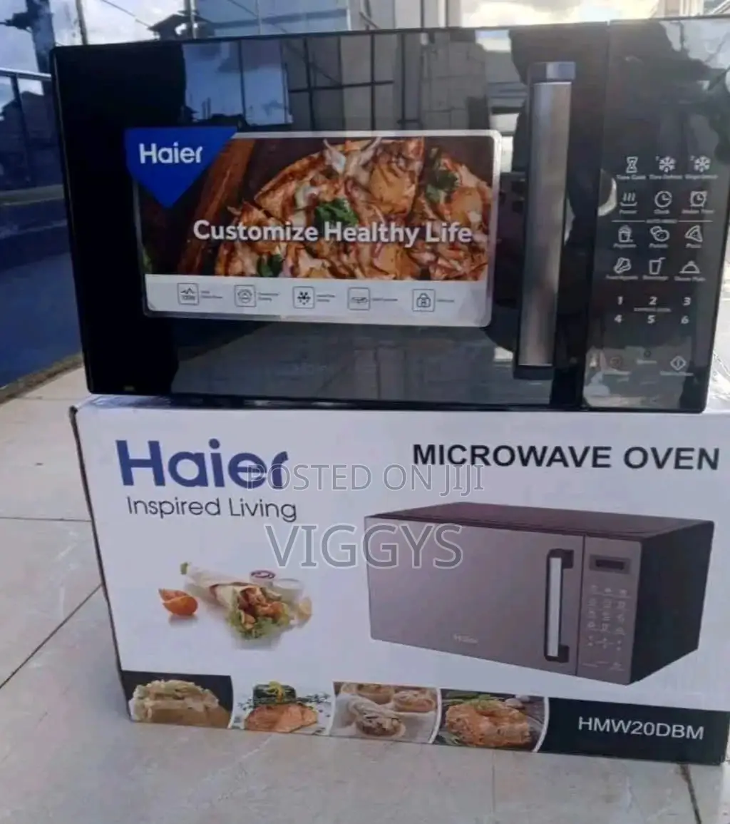 Amazing Haeir Digital Microwave Oven