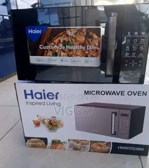 Amazing Haeir Digital Microwave Oven
