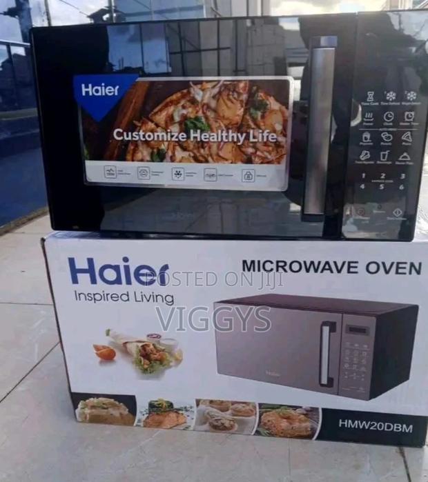 Amazing Haeir Digital Microwave Oven