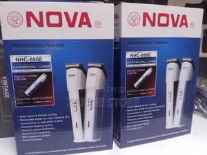 Nova Professional Trimmer With Excellent Clipping Function - thumbnail 2