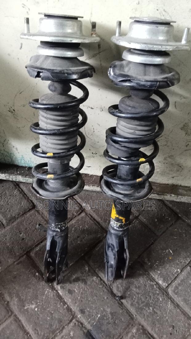 Daihatsu Mira ,Move Front Complete Shock