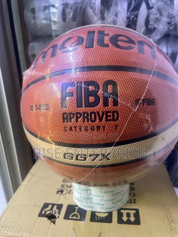 Original Quality Molten Size 7 Basketball