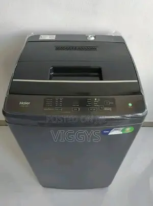 Amazing Haier 8kg Fully Automatic Washing Machine