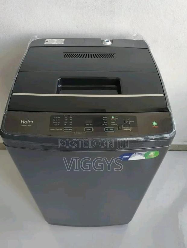 Classic Haier 8kg Fully Automatic Washing Machine