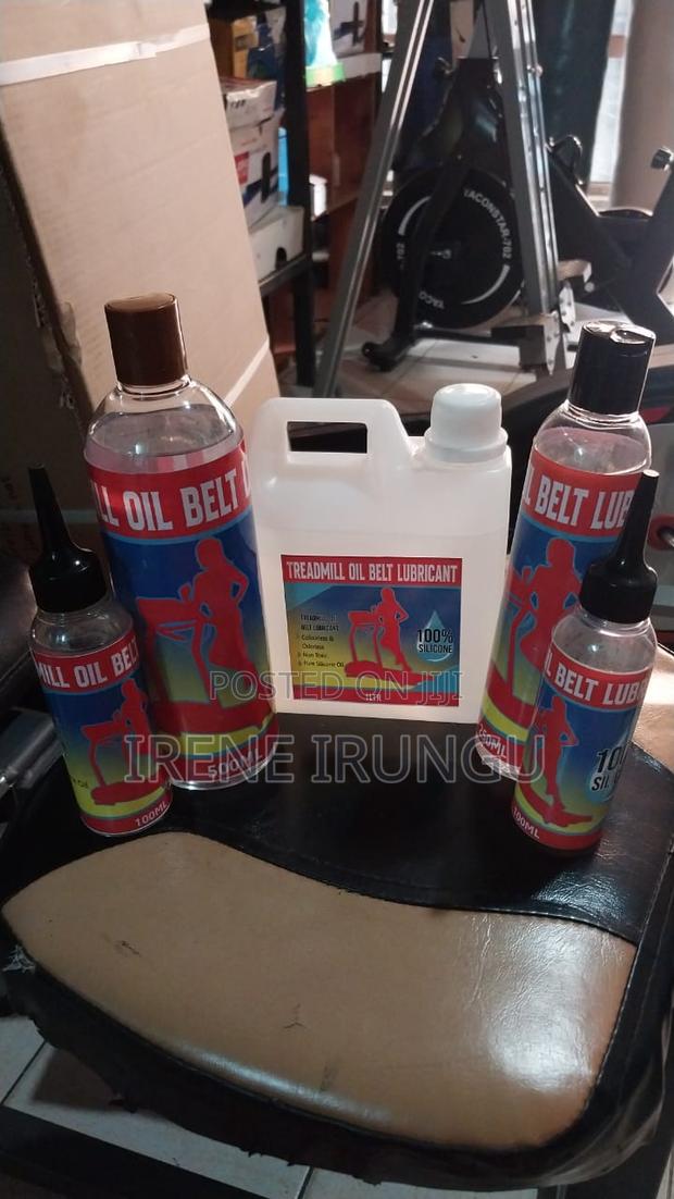 Treadmill Oils+Treadmill Oils - thumbnail 2