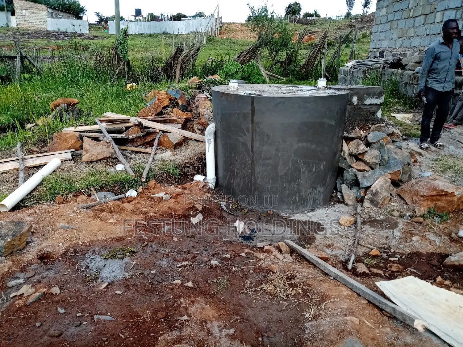 Circular Bio-Digester