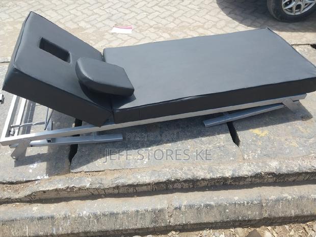 Comfortable Adjustable Local Massage Bed - main view