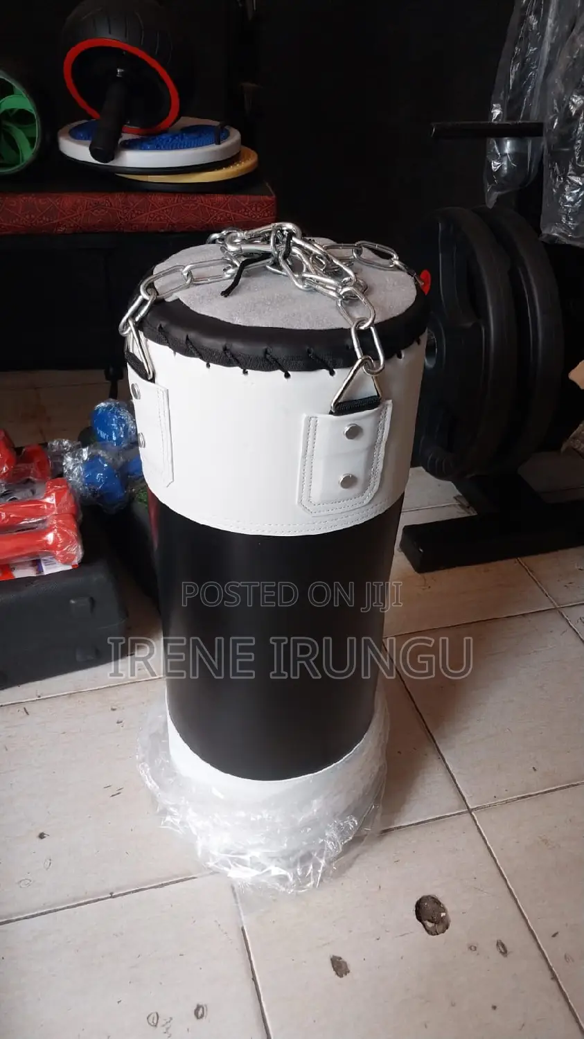 Punching Bag++Punching Bags