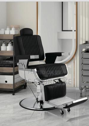 King Size Barber Seat - thumbnail 2
