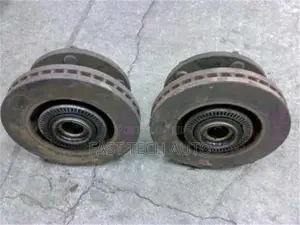 Brake Disk Isuzu Tava/Tougher 2,4wd