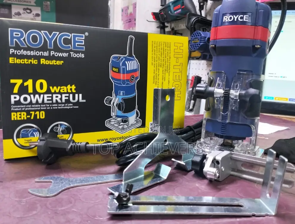 Wood Trimmer Royce