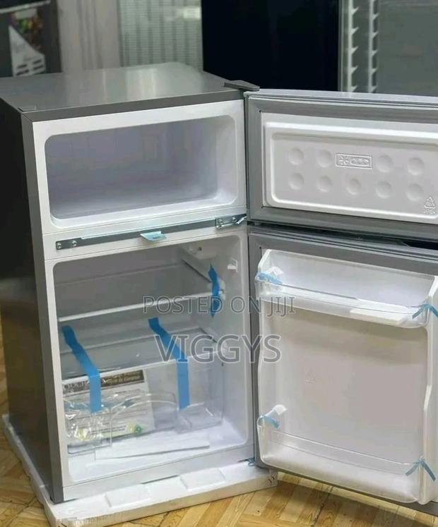 Classic Roch 90litres Double Door Fridge