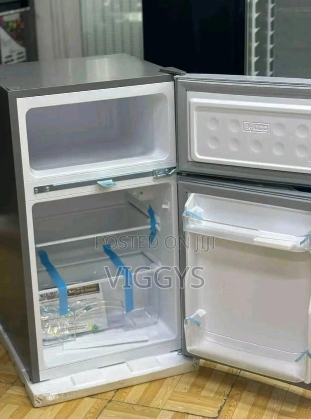 Original Roch 90litres Double Door Fridge