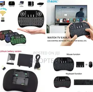 Wireless Bluetooth Keyboard /Mouse Pad