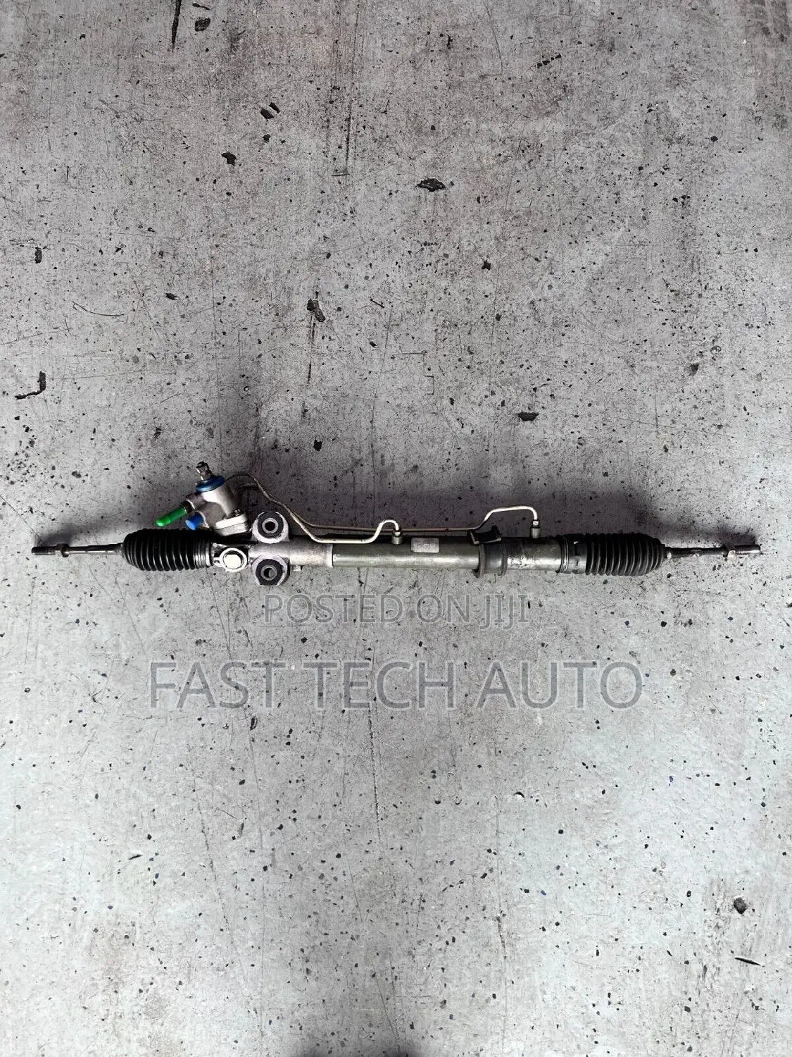 Steering Rack Nissan B12 Manual