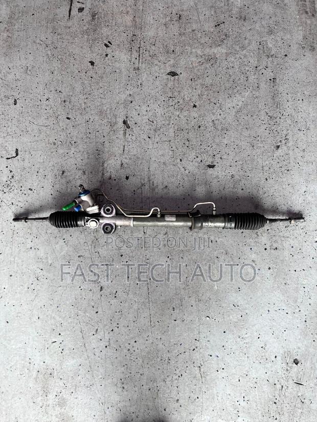 Steering Rack Nissan B12 Manual - main view