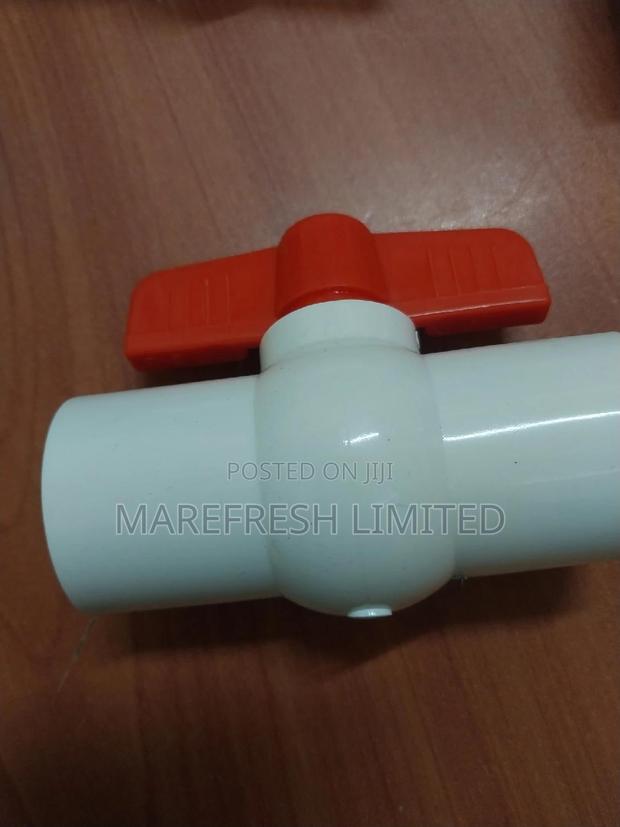 Ballvalve UPVC 3/4" - thumbnail 3