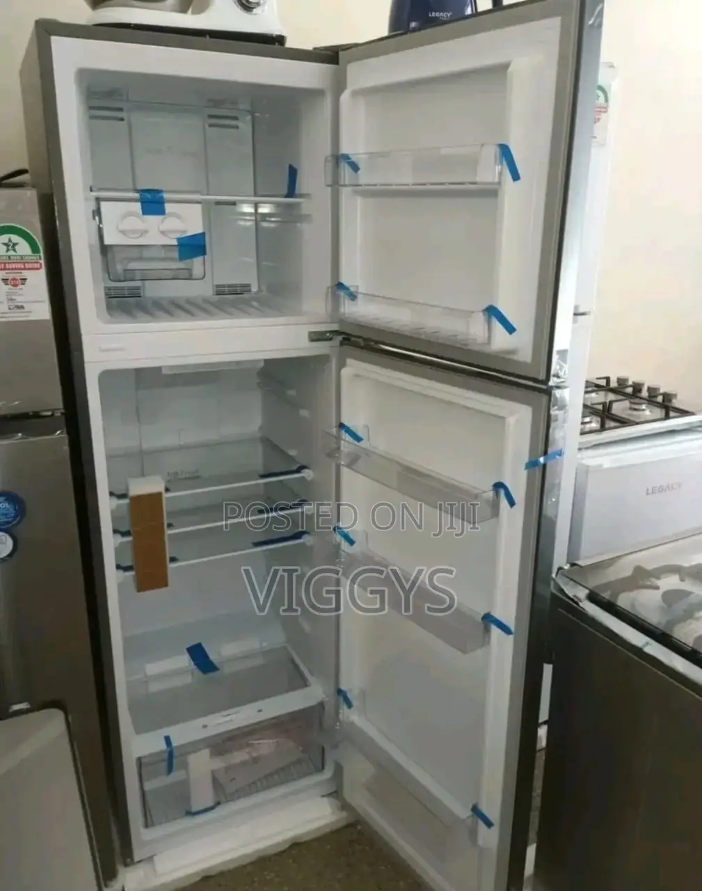 Brand New Mika 255 Litres Non Frost Fridge