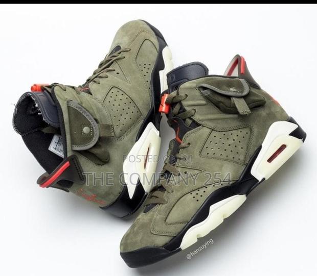 *Jordan 6 Cactus Jack Brown* *Sizes40-45 - thumbnail 2