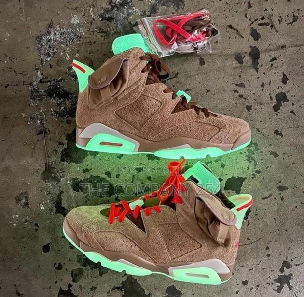 *Jordan 6 Cactus Jack Brown* *Sizes40-45 - thumbnail 4