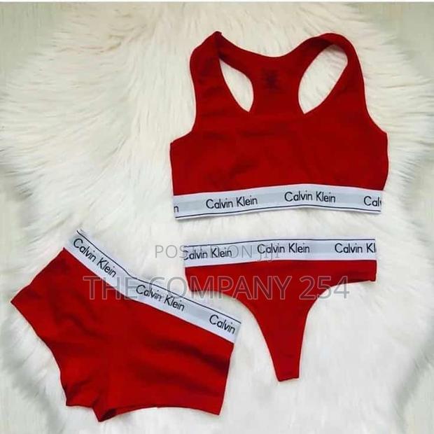 Calvin Klein Tommy Nike 3 Piece Underwear Set