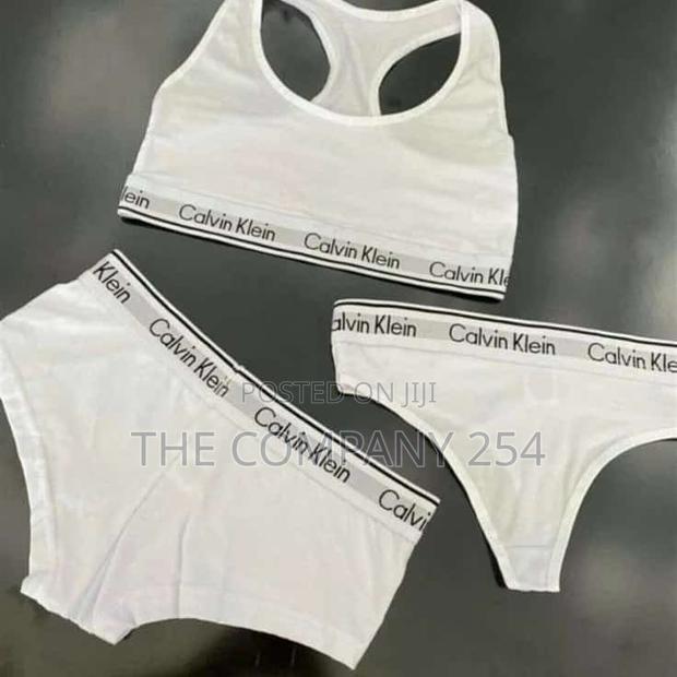 Calvin Klein Tommy Nike 3 Piece Underwear Set - thumbnail 4