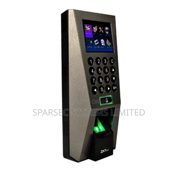 Zk-Teco F18-Hid Standalone Biometric Card Reader Controlle