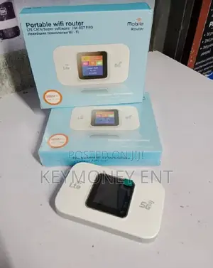 Universal Portable Olax Mifi With Long Life Battery