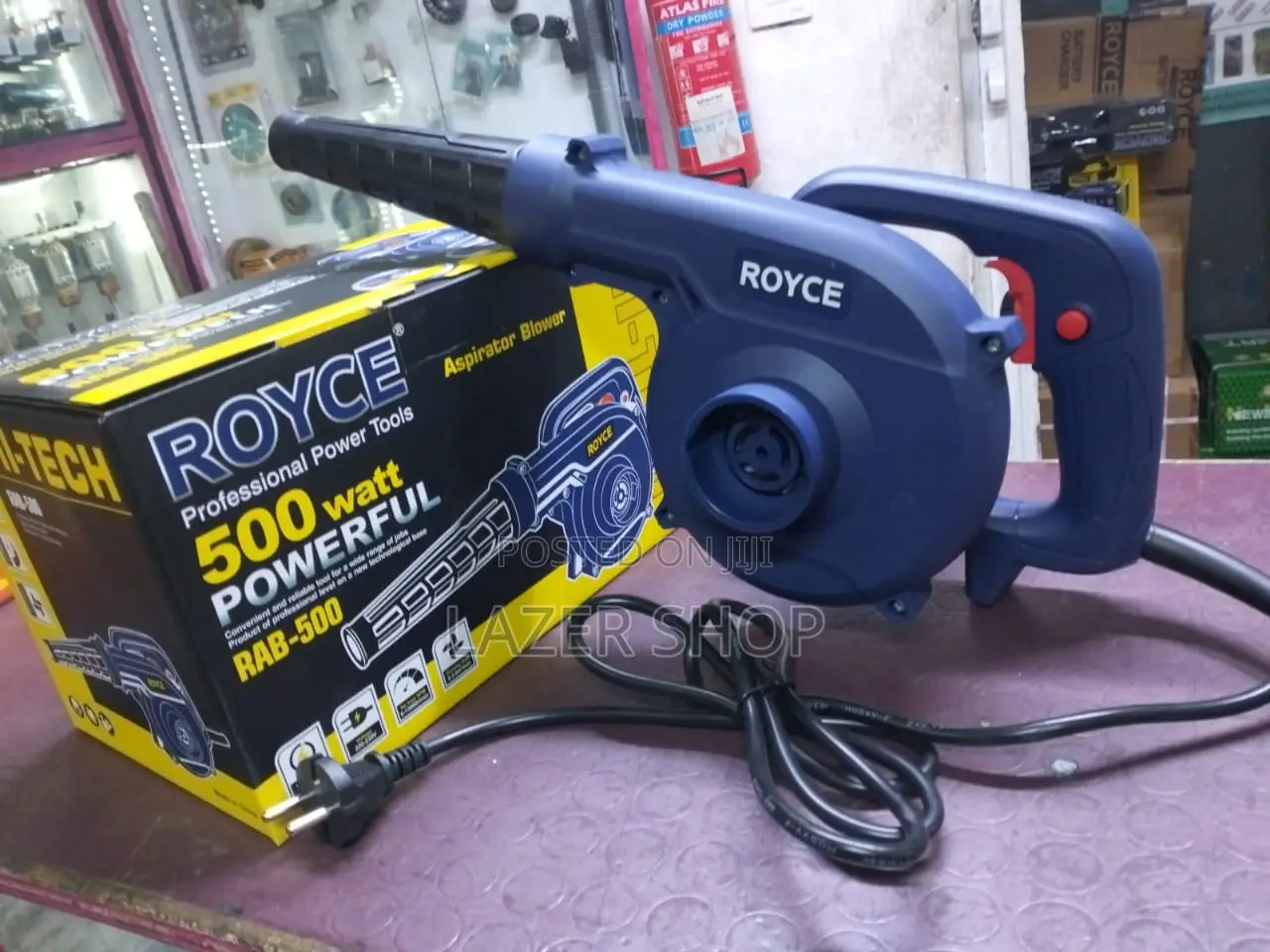 Royce 500w Blower