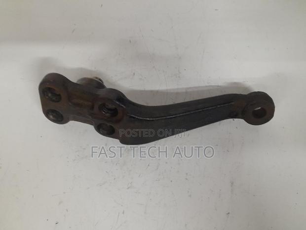 Toyota Landcruiser J75, Prado Box Knuckle Arm - main view