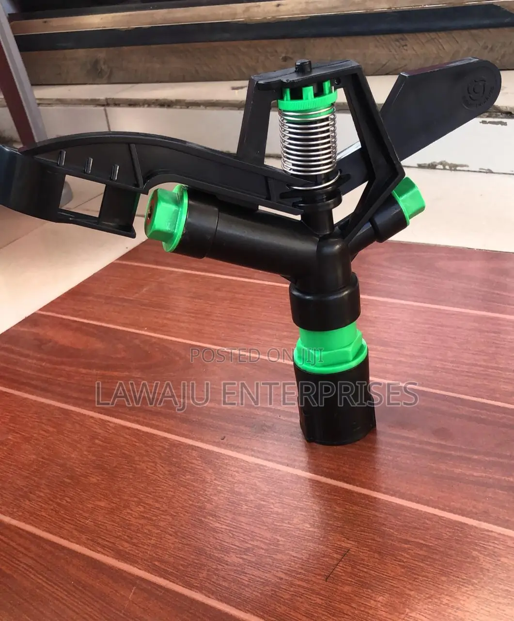 360° Automatic Rotating Sprinkler
