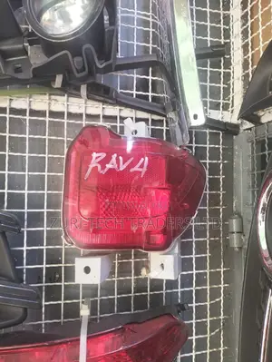Rav 4 Bumper Reflector Light