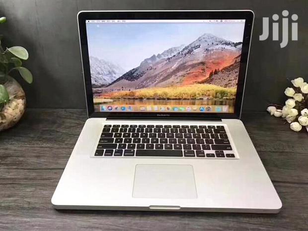 Laptop Apple MacBook Pro 4GB Intel Core i5 HDD 500GB - main view